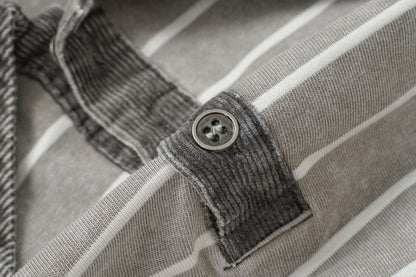 Splitline Polo
