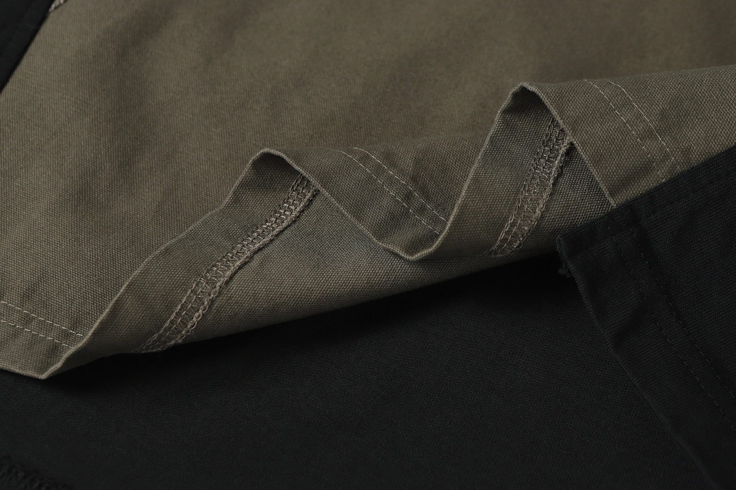 Shadow Panel Tee