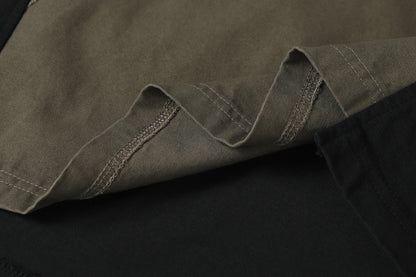 Shadow Panel Tee