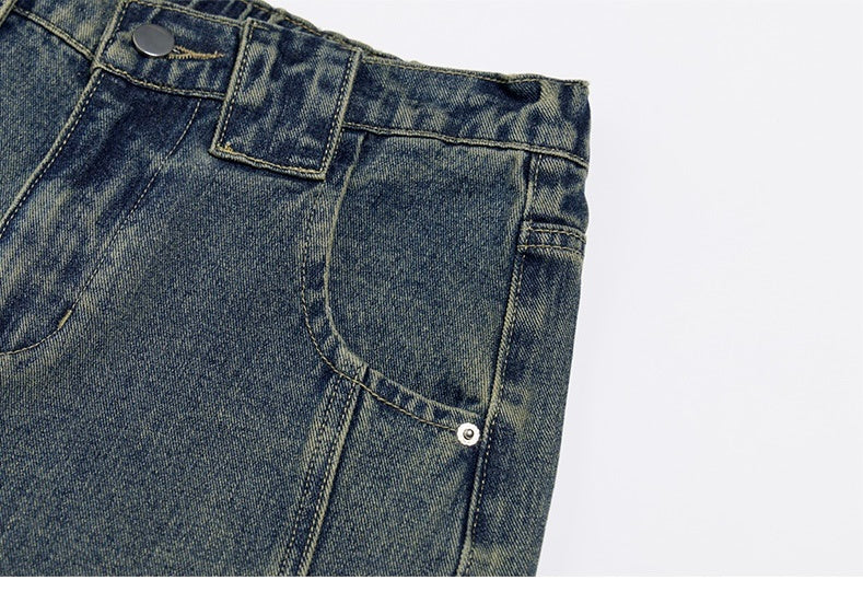 Barrel Denim