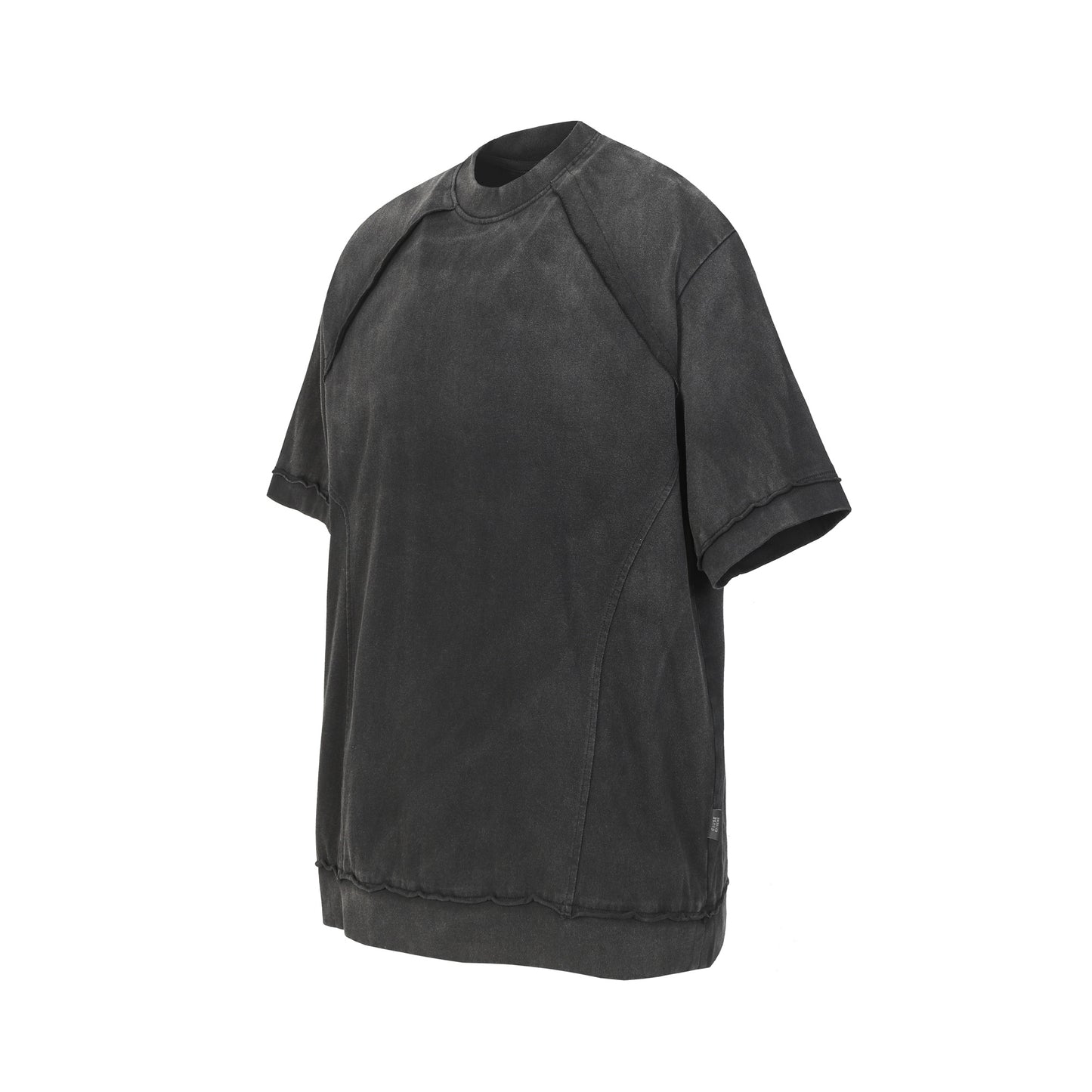 Oversized Washed T-Shirt