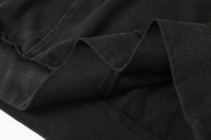 Oversized Washed T-Shirt