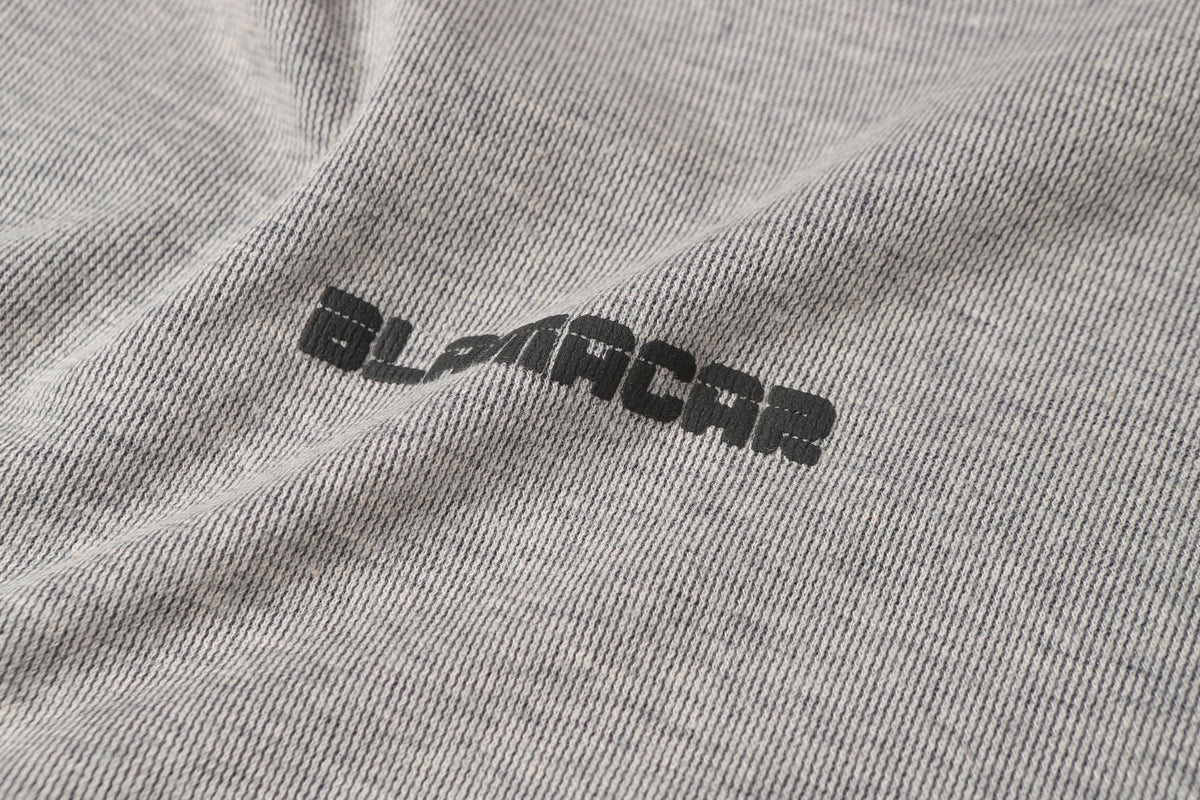 Scarline Distress Seam Tshirt