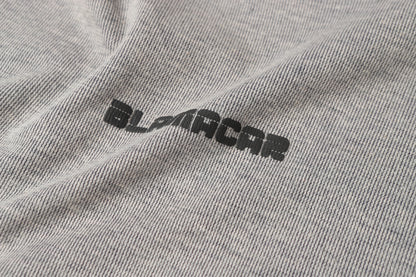 Scarline Distress Seam Tshirt