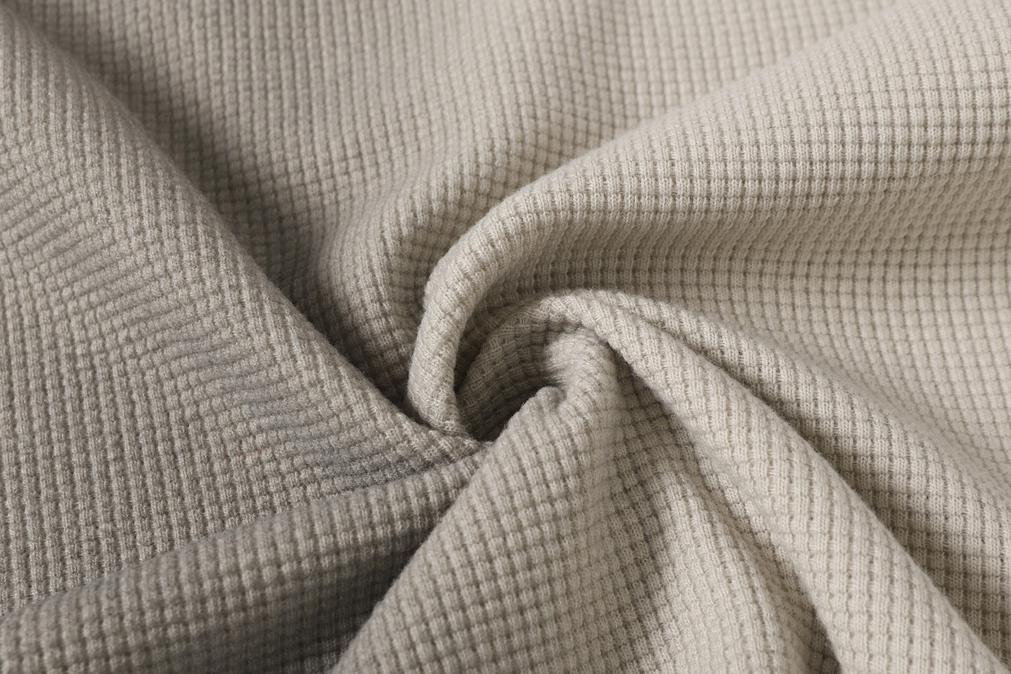 Chromatic Button Grid Tee