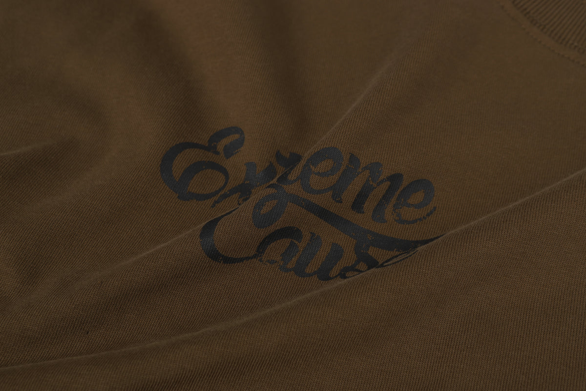 Crest Layered Tee