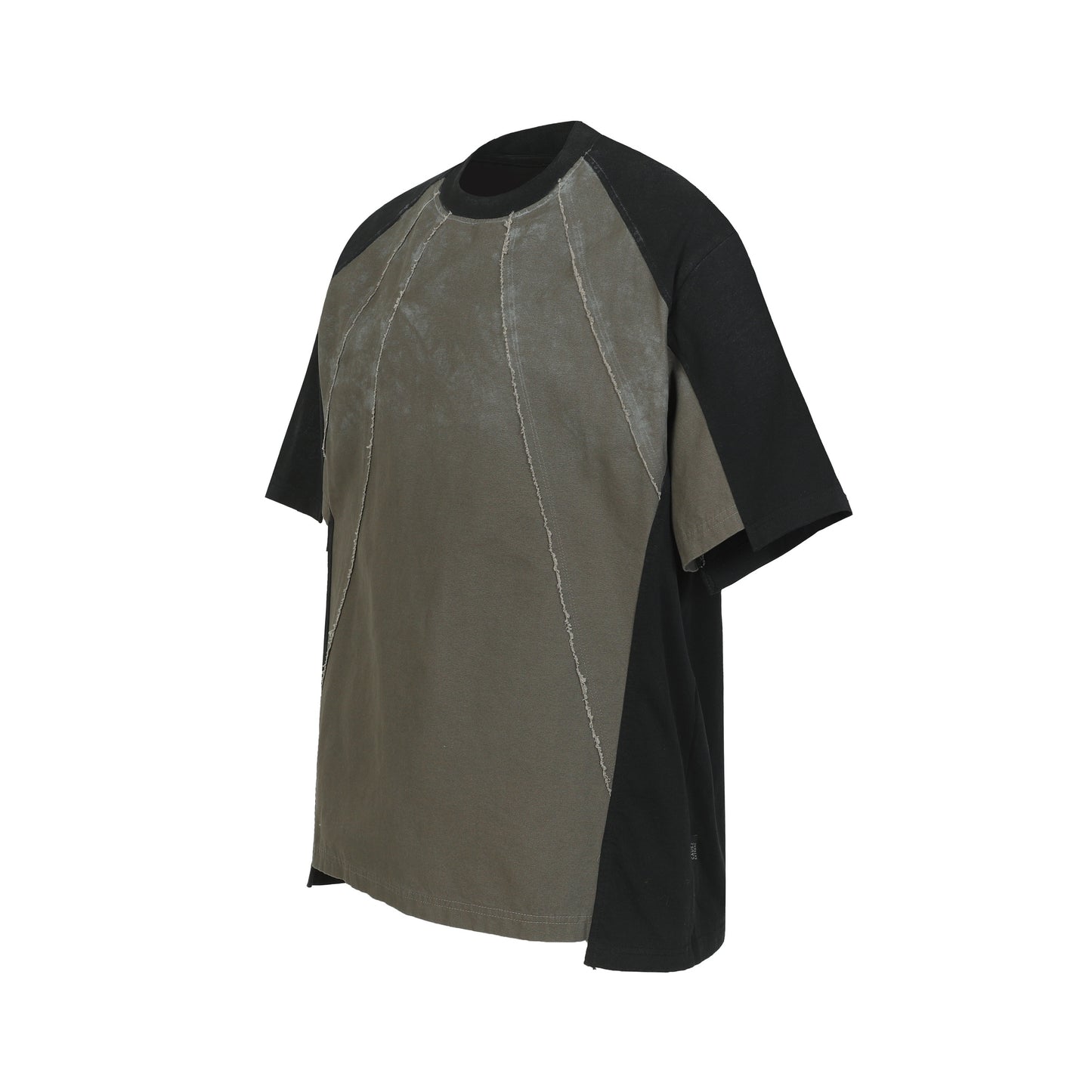 Shadow Panel Tee