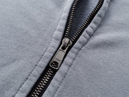 Utility Zip Hoodie