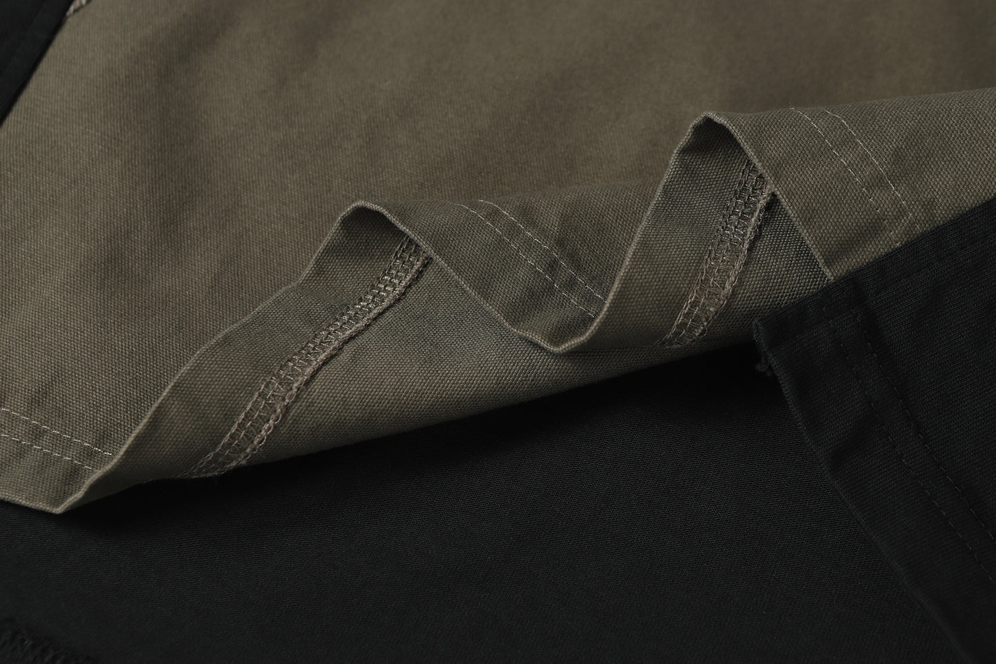 Shadow Panel Tee