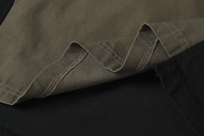 Shadow Panel Tee
