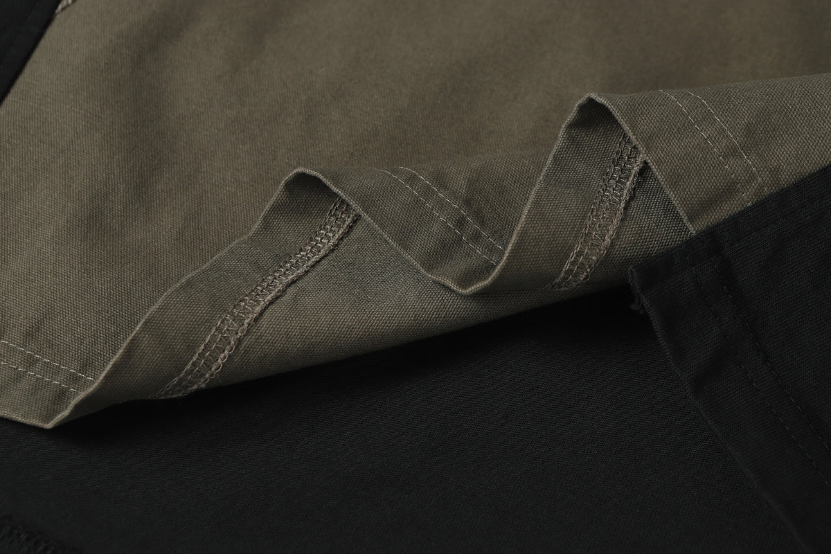 Shadow Panel Tee