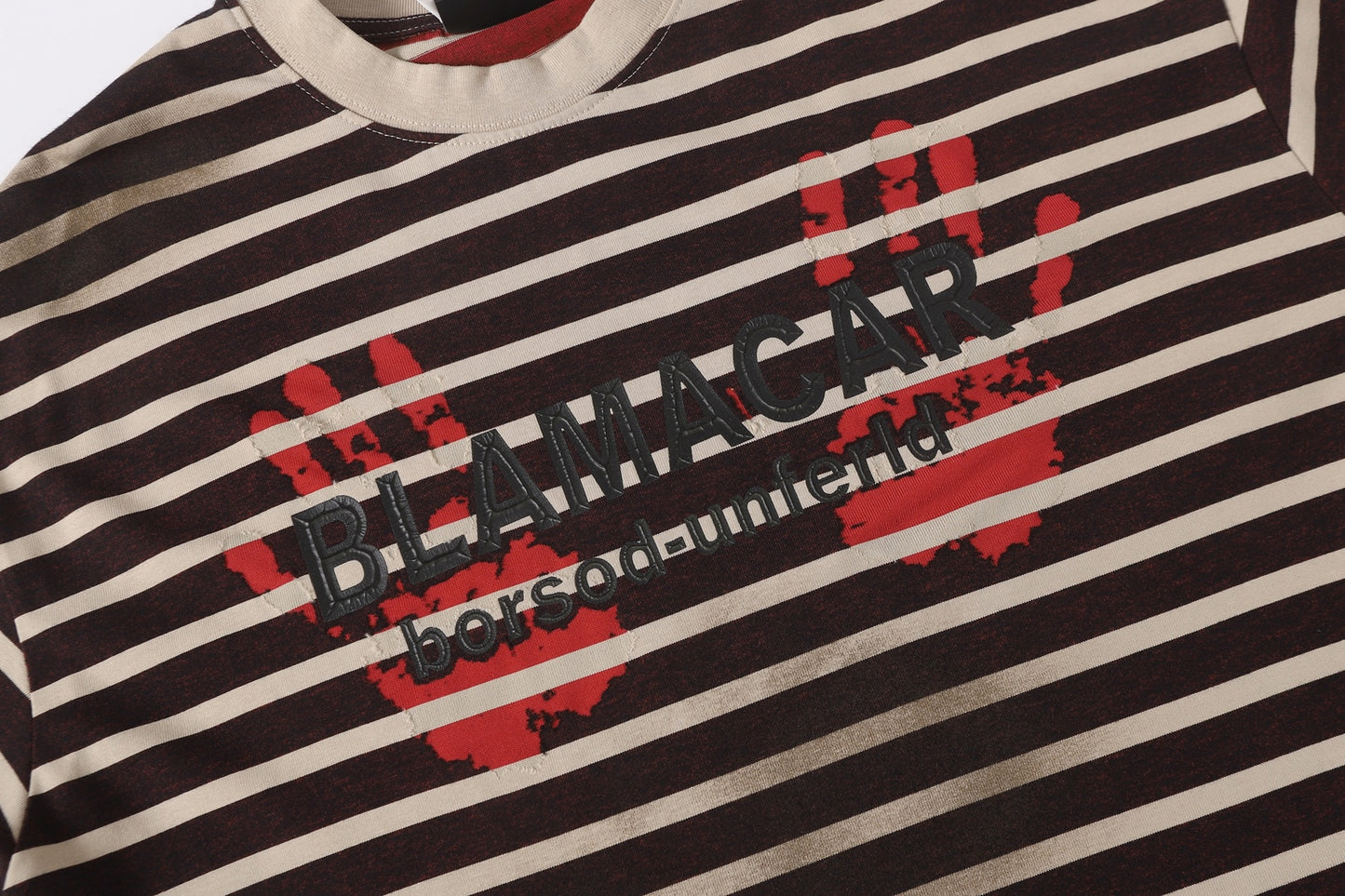 Stripe Tee