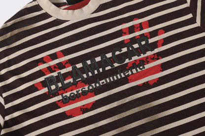 Stripe Tee
