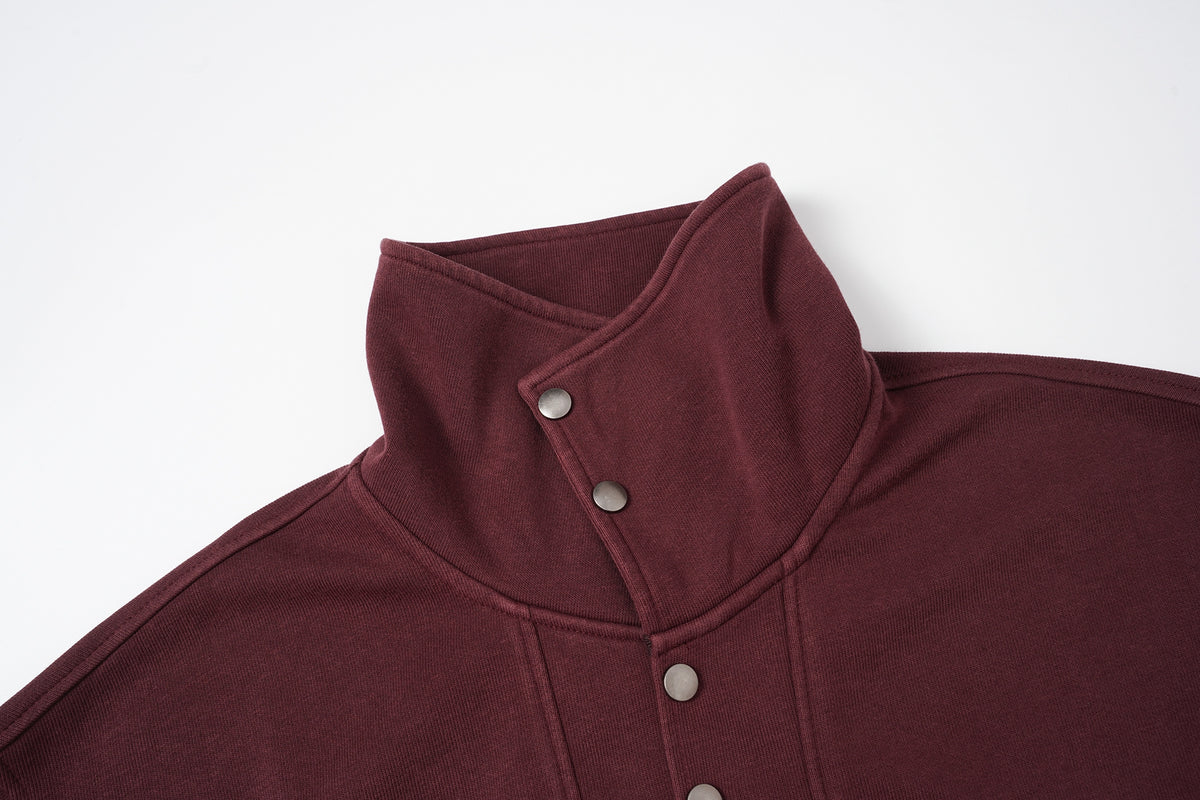 Merlot Ridge Pullover