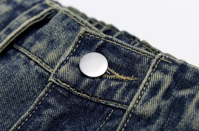 Barrel Denim