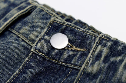 Barrel Denim
