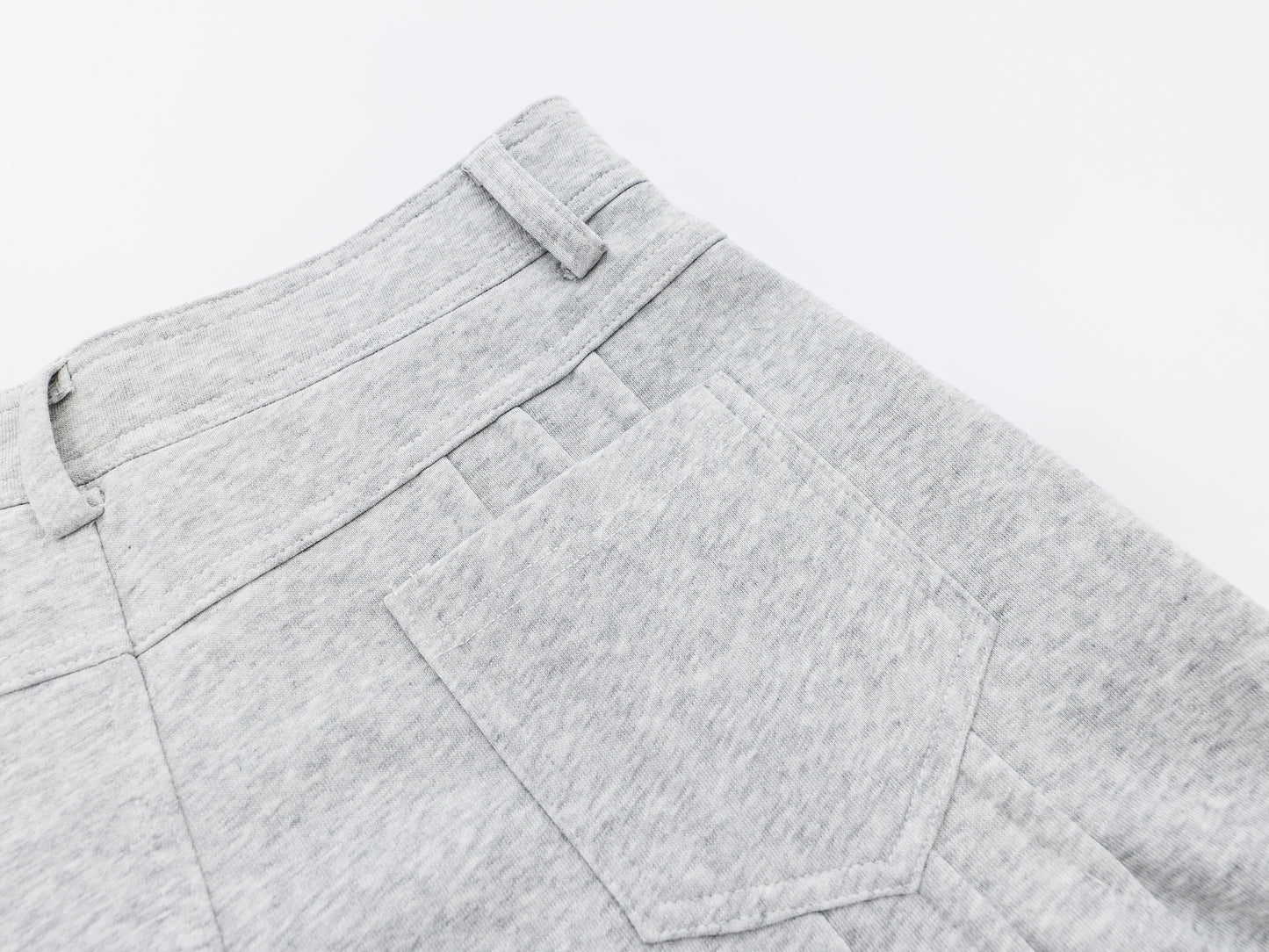Relaxed Palazzo Pants