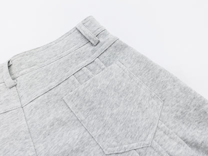 Relaxed Palazzo Pants