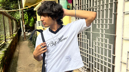 NOT YET HOME V-Neck
