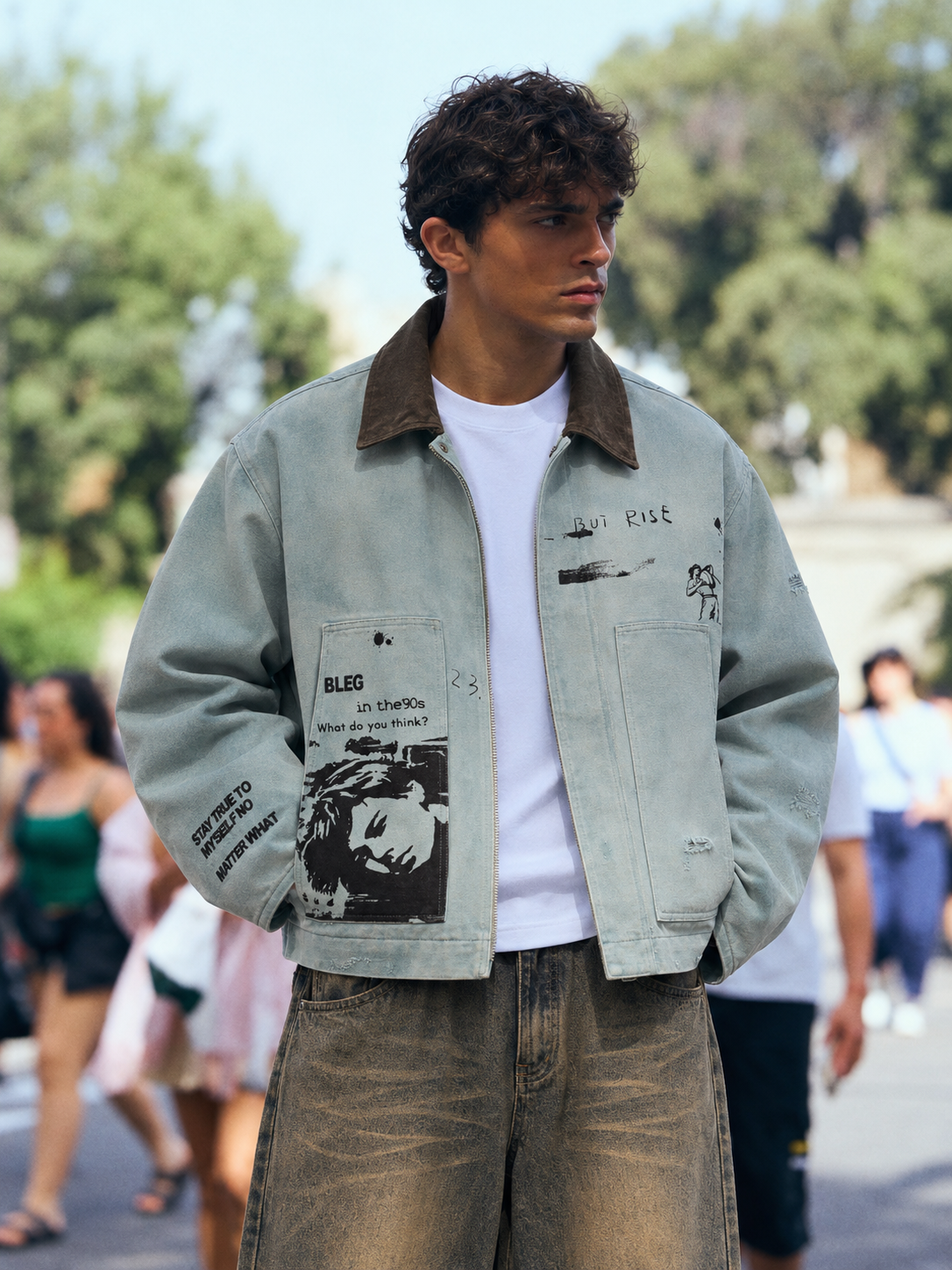 Rebel Jacket