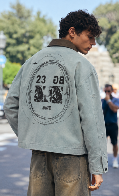 Rebel Jacket