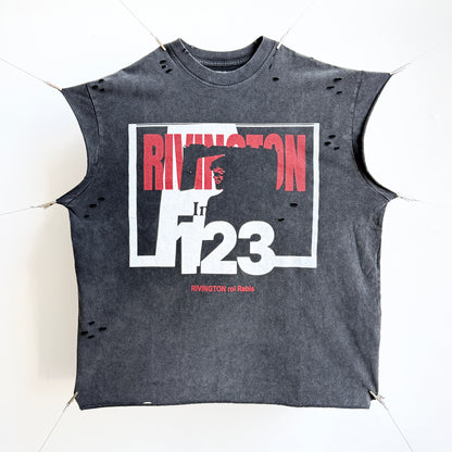 RIVINGTON 123 Vintage Sleeveless Tee