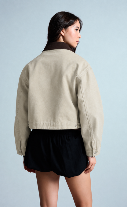 Pop Icon Zip Jacket
