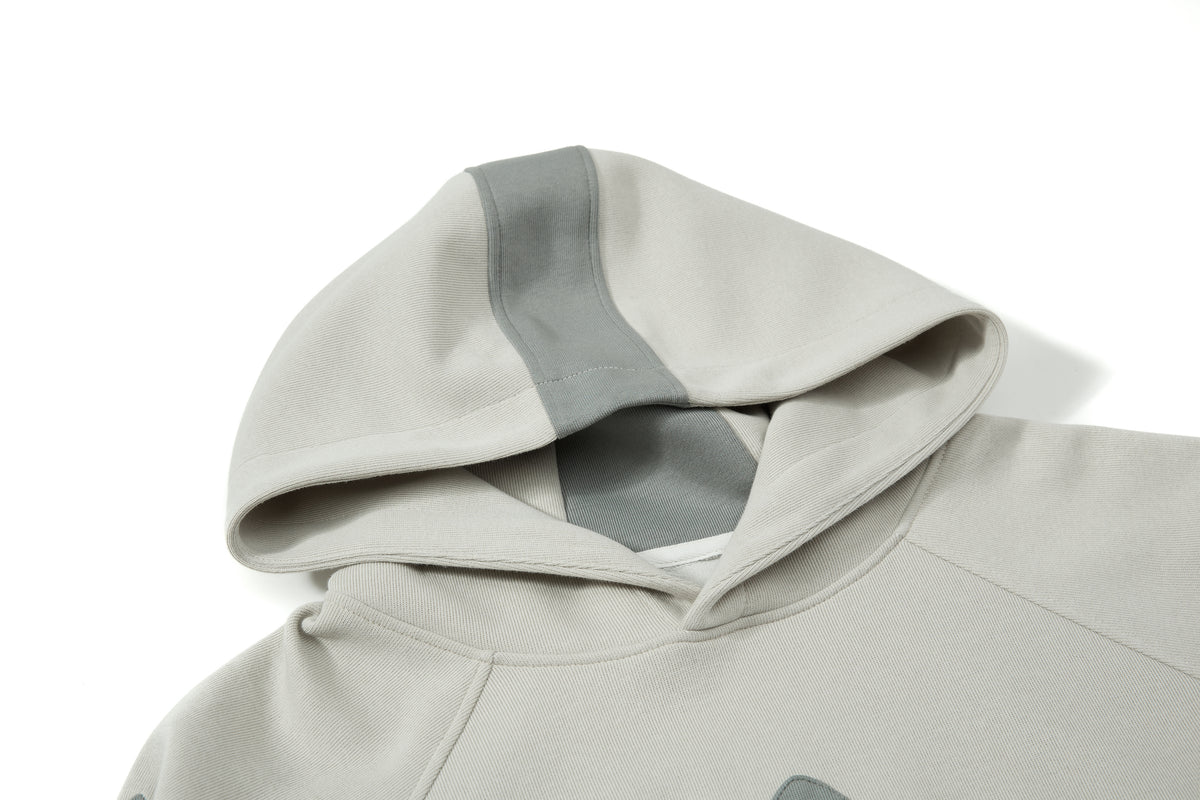 Aero Panel Hoodie