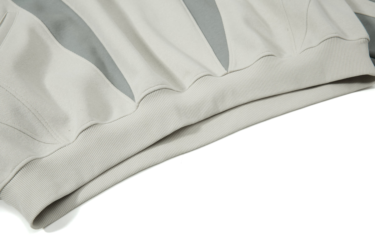 Aero Panel Hoodie
