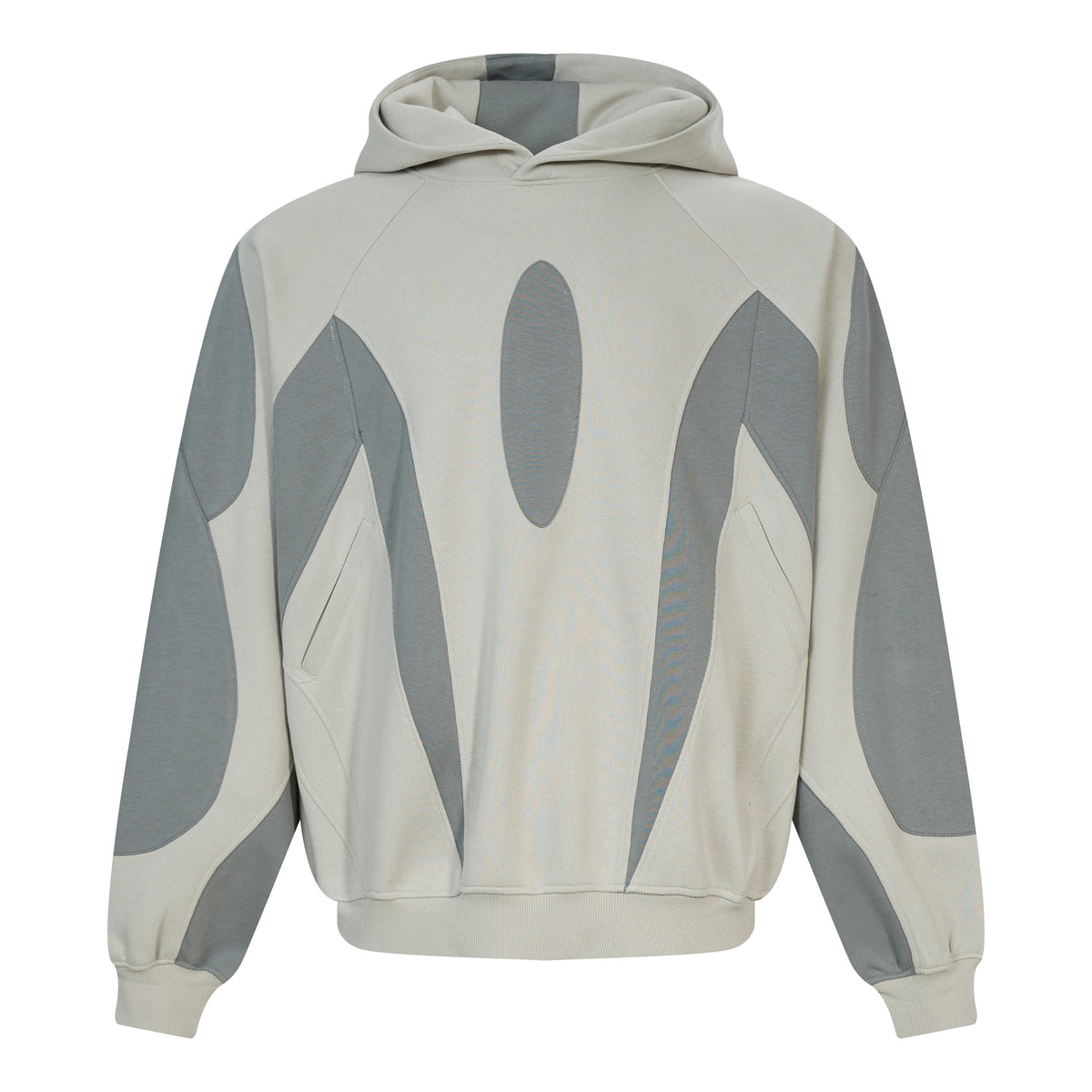 Aero Panel Hoodie