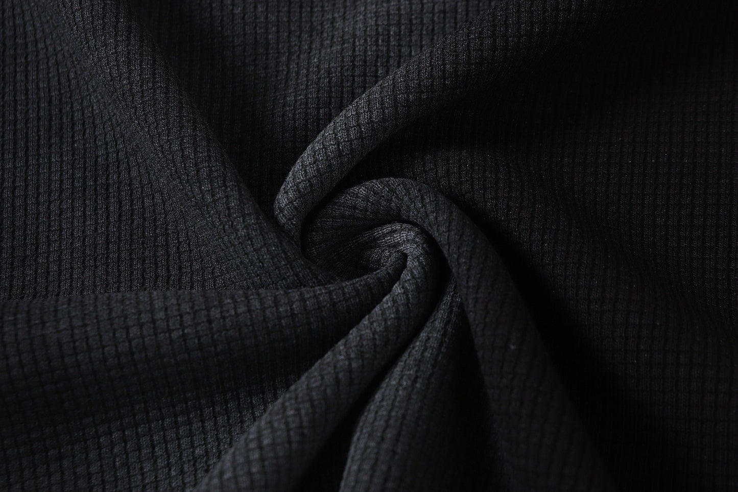 Chromatic Button Grid Tee