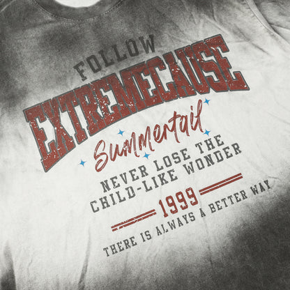 Summertail Vintage Fade Tee