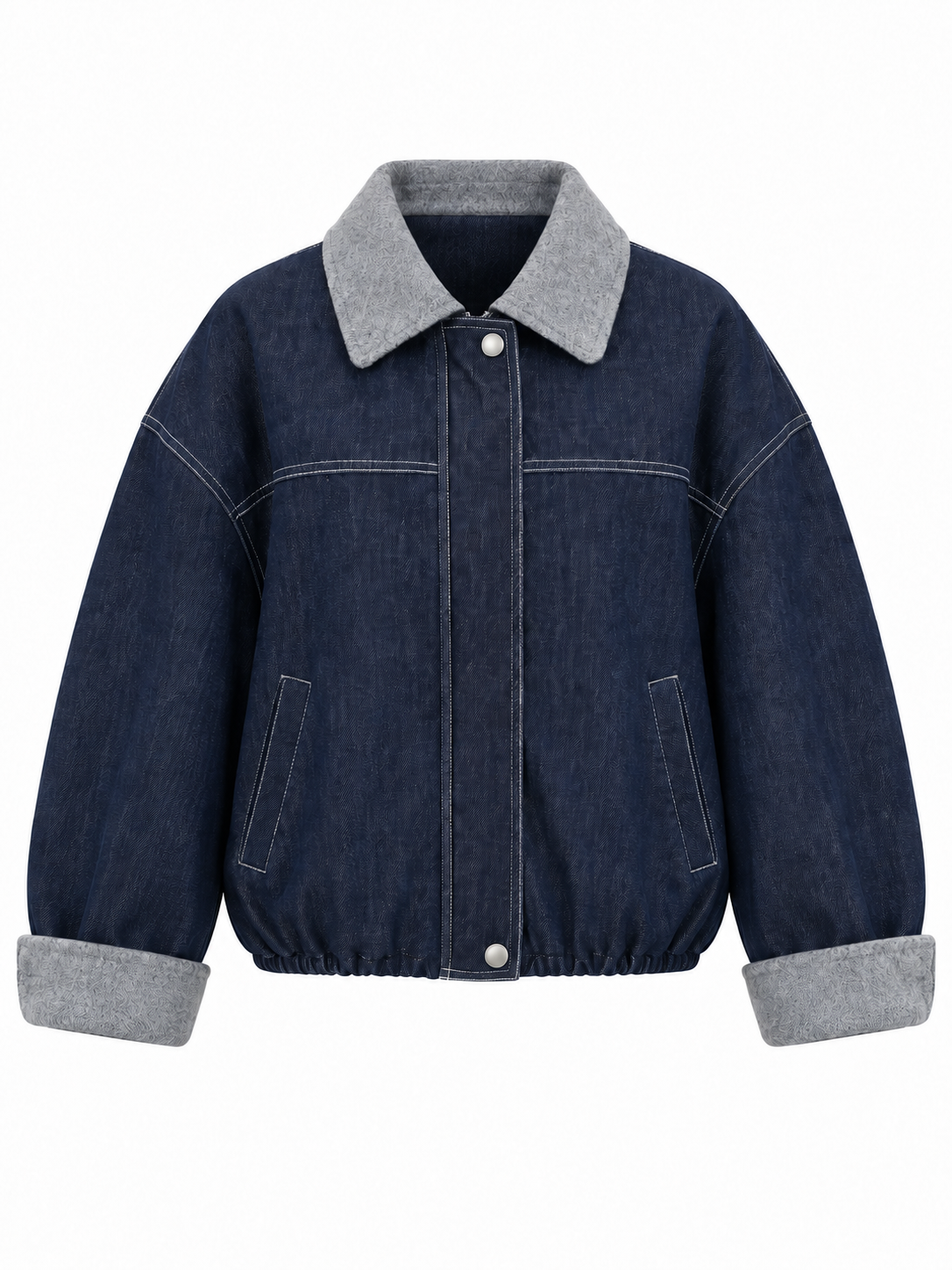 Ballon Denim jacket