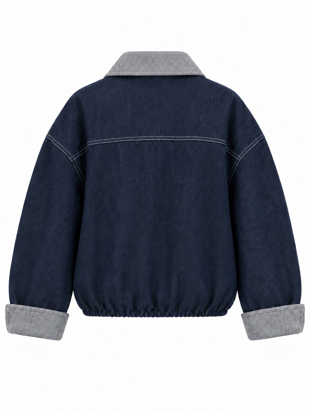 Ballon Denim jacket