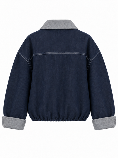 Ballon Denim jacket
