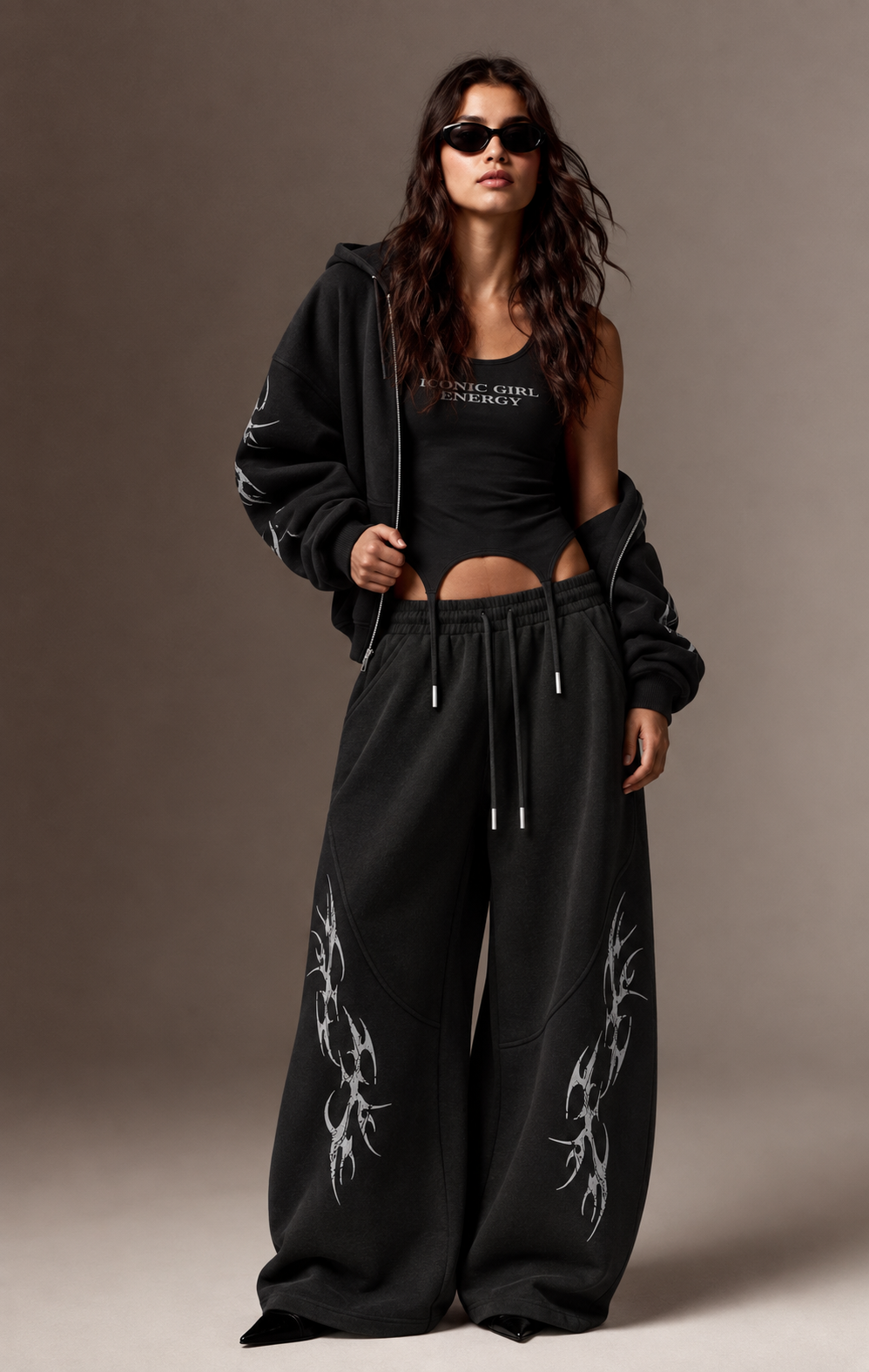 Tribal Balloon Pants