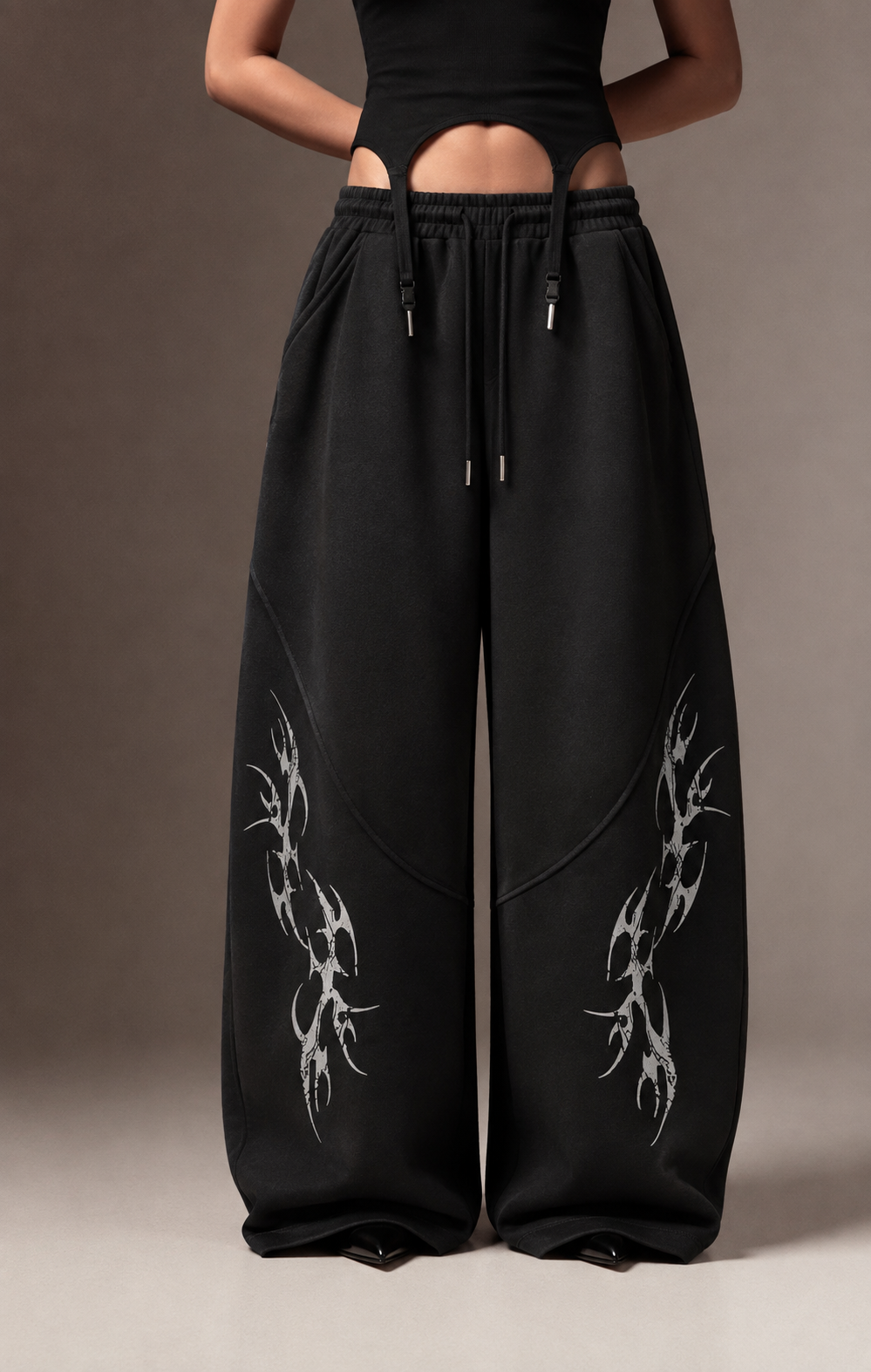 Tribal Balloon Pants