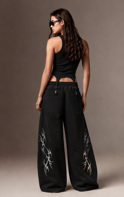 Tribal Balloon Pants