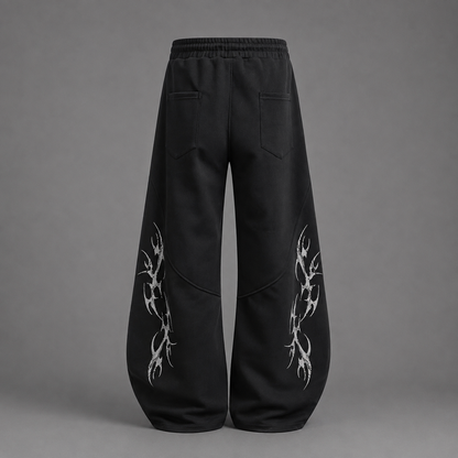 Tribal Balloon Pants