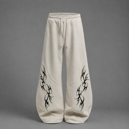 Tribal Balloon Pants