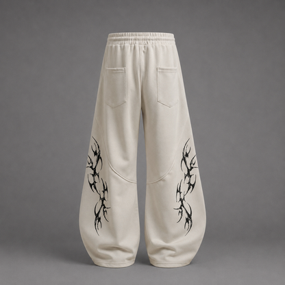 Tribal Balloon Pants