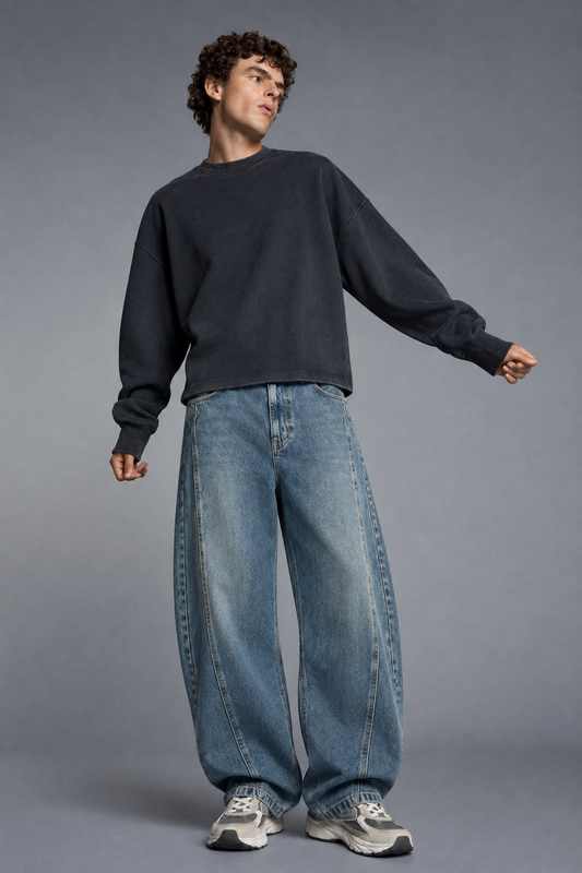 Barrel Denim