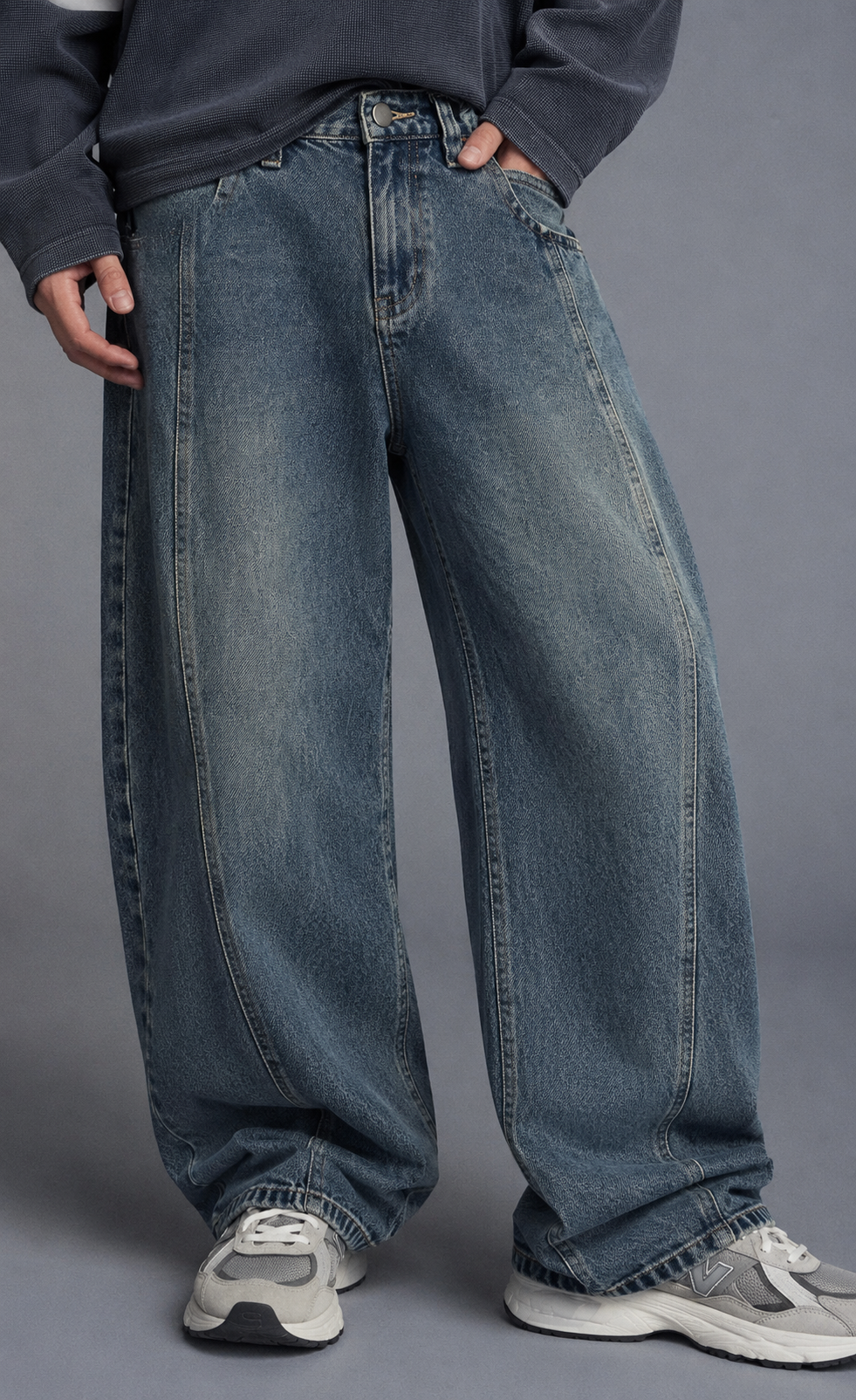 Barrel Denim