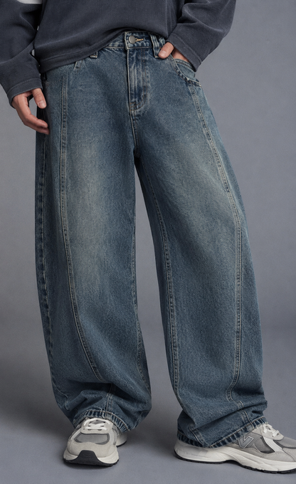 Barrel Denim
