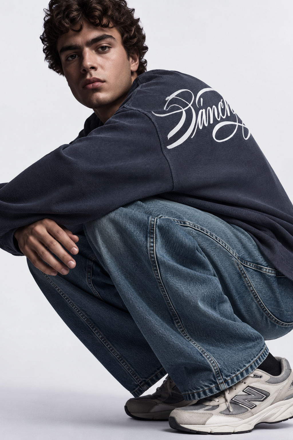 Barrel Denim