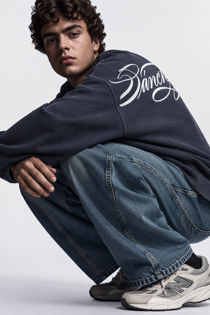 Barrel Denim