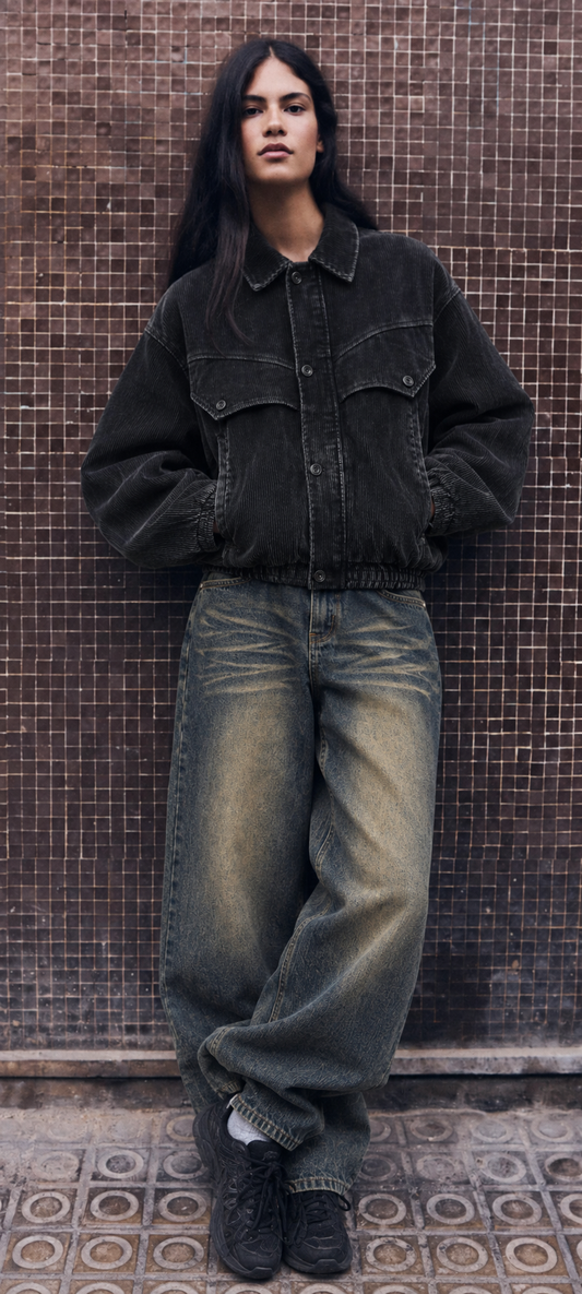 Blackout Cord Jacket