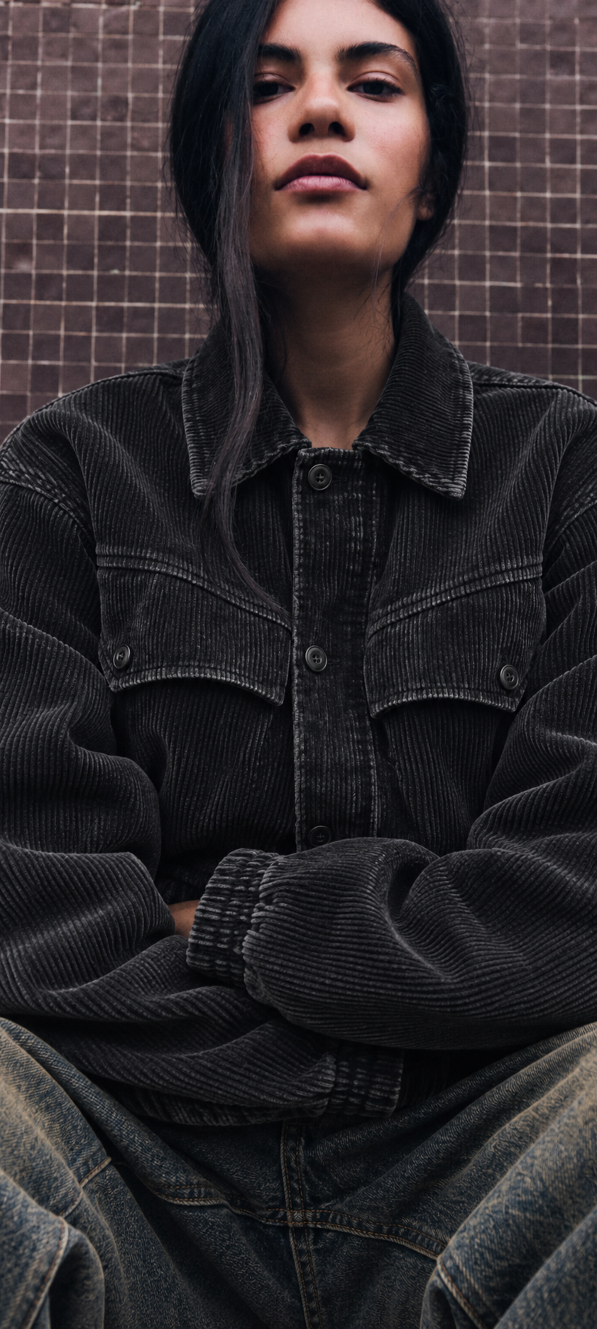 Blackout Cord Jacket