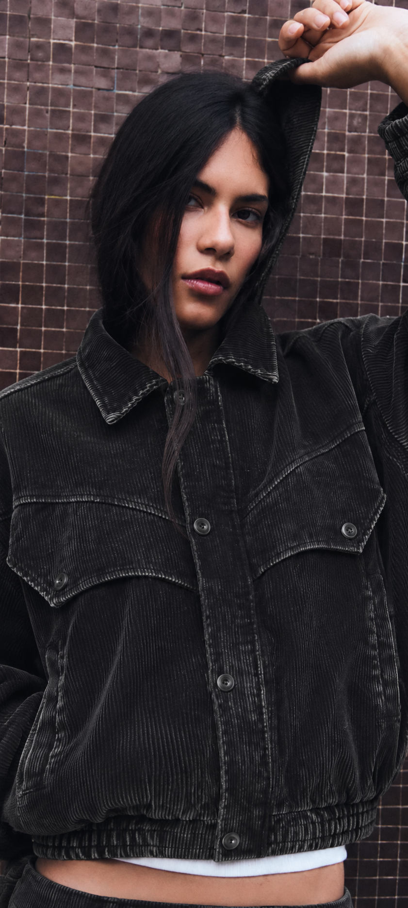 Blackout Cord Jacket