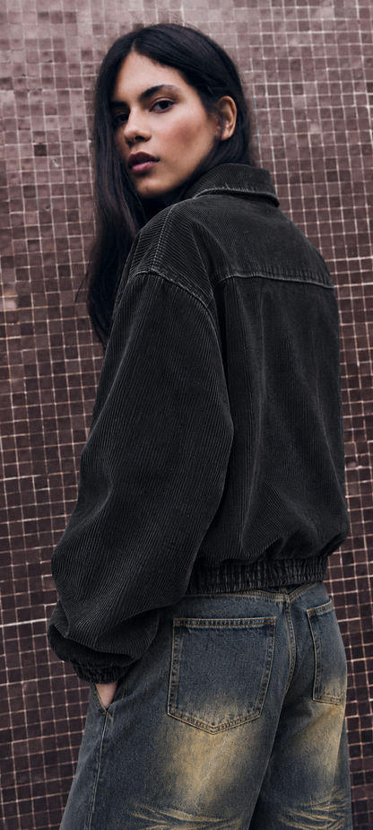 Blackout Cord Jacket